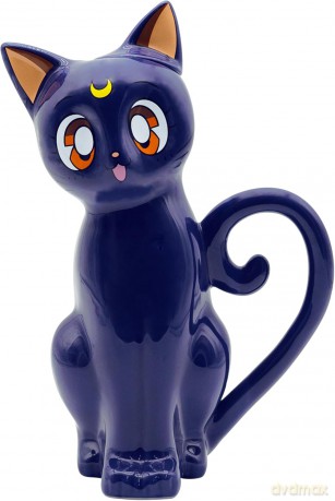 SAILOR MOON - Teapot - Luna