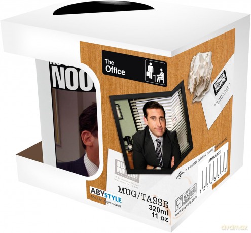 THE OFFICE - Kubek - 320 ml - Michael Scott- subli - box
