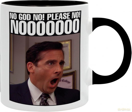 THE OFFICE - Kubek - 320 ml - Michael Scott- subli - box