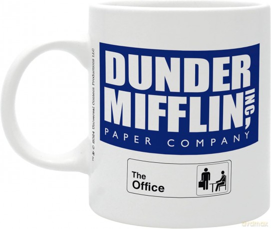 THE OFFICE - Kubek - 320 ml - World's Best Boss