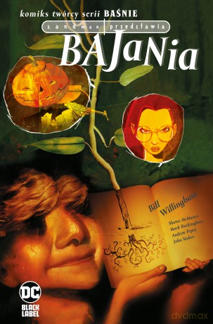 Bajania. Sandman Uniwersum - Bill Willingham [KOMIKS]