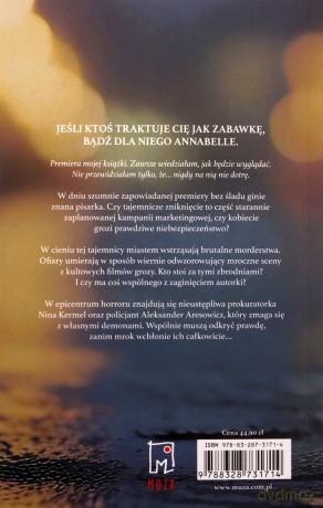 Bestseller - Paulina Świst [KSIĄŻKA]