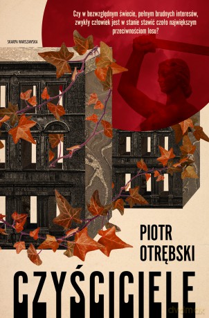 Czyściciele - Piotr Otrębski [KSIĄŻKA]