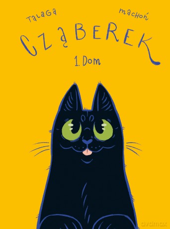 Dom. Cząberek (Tom 1) [KOMIKS]