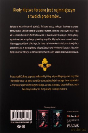 Jak wykończyć teściowe - Alek Rogoziński [KSIĄŻKA]
