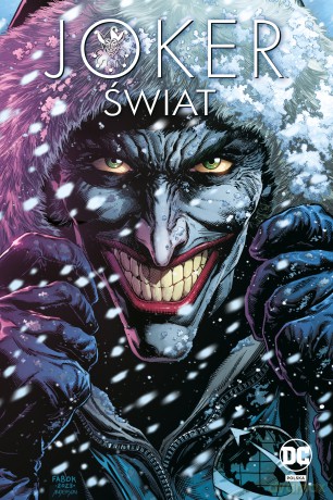 Joker. Świat. Uniwersum DC - Tomasz Kołodziejczak, Jacek Michalski [KOMIKS]