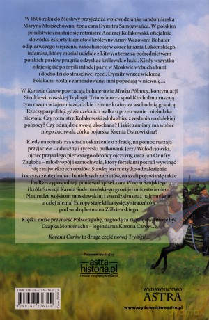 Korona carów. Nowa Trylogia (Tom 2) - Adam Stawicki [KSIĄŻKA]