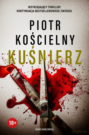 Kuśnierz - Piotr Kościelny [KSIĄŻKA]