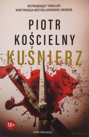 Kuśnierz - Piotr Kościelny [KSIĄŻKA]