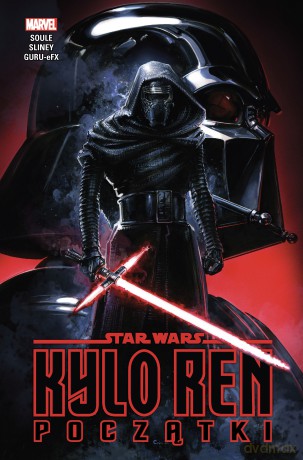 Kylo Ren. Początki. Star Wars [KOMIKS]