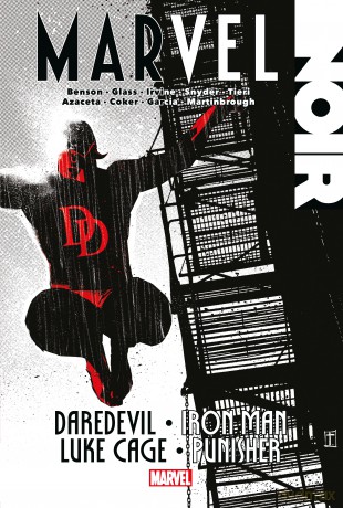 Marvel Noir [KOMIKS]