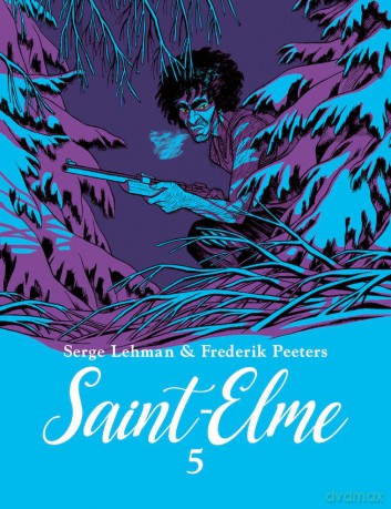 Saint-Elme (Tom 5) - Serge Lehman, Frederik Peeters [KOMIKS]