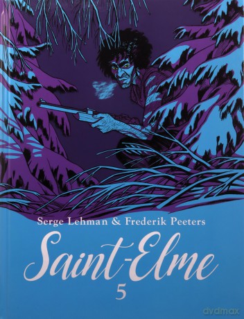 Saint-Elme (Tom 5) - Serge Lehman, Frederik Peeters [KOMIKS]