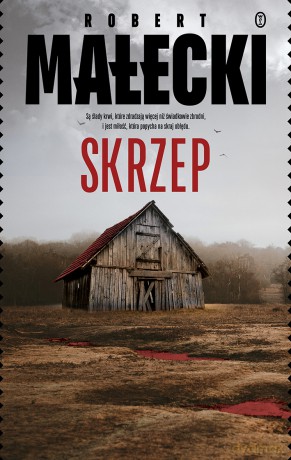 Skrzep. Bernard Gross (Tom 5) - Robert Małecki [KSIĄŻKA]