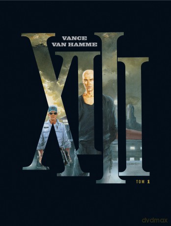 XIII (Tom 1) [KOMIKS]