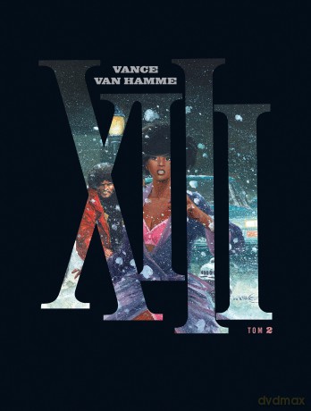 XIII (Tom 2) - J. Van Hamme [KOMIKS]
