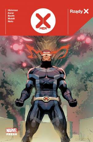 X-Men. Rządy X (Tom 1) Marvel Fresh [KOMIKS]