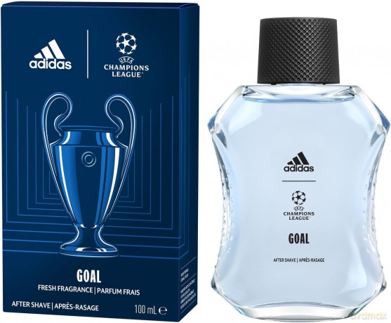 ADIDAS UEFA Champions League Goal Płyn po goleniu 100 ml