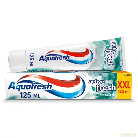 AQUAFRESH Active Fresh Pasta do zębów 125 ml