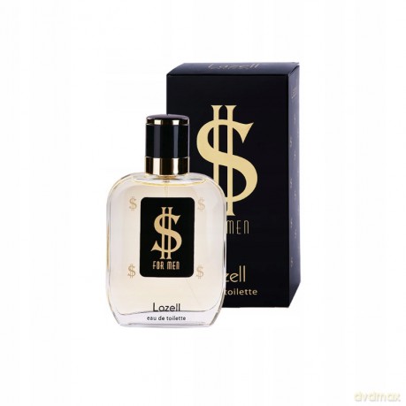 Lazell $ for Men 100 ml Woda perfumowana