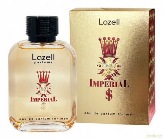 Lazell $ Imperial Men 100 ml Woda perfumowana
