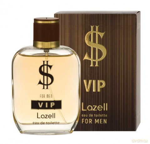 Lazell $ VIP for Men 100 ml Woda toaletowa