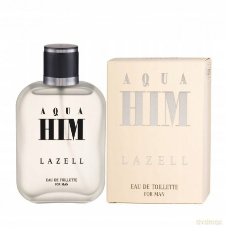 Lazell Aqua HIM for Men 100 ml Woda perfumowana