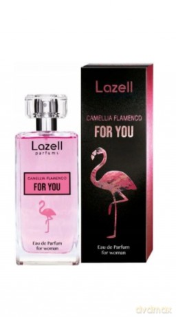 Lazell Camellia Flamenco for You 100 ml Woda perfumowana