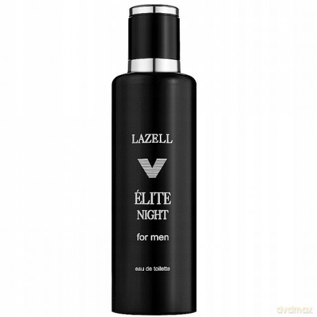 Lazell Elite Night Men 100 ml Woda perfumowana