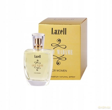 Lazell Gold Madame 100 ml Woda perfumowana