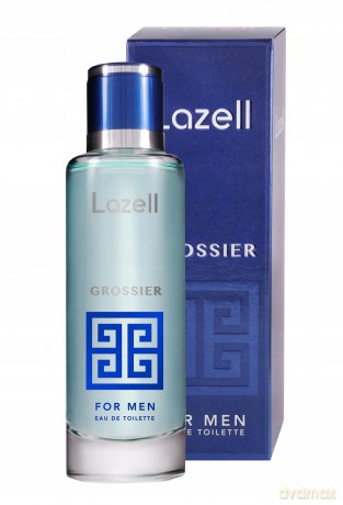 Lazell Grossier for Men 100 ml Woda toaletowa