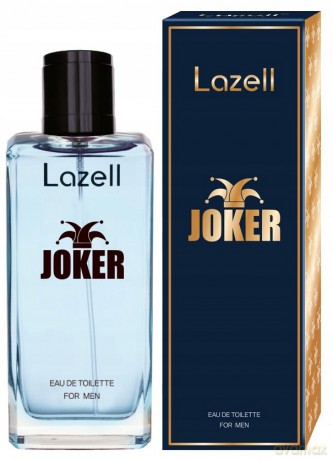 Lazell Joker for Men 100 ml Woda toaletowa