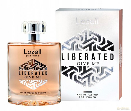 Lazell Liberated Give Me Women 100 ml Woda perfumowana