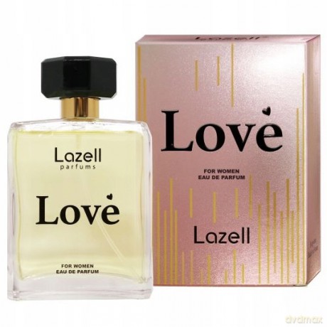 Lazell Love for Women 100 ml Woda perfumowana