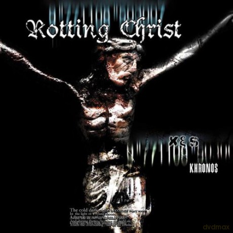Rotting Christ: Khronos [CD]