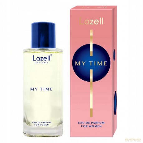 Lazell My Time Women 100 ml Woda perfumowana