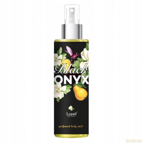 Lazell Perfumowana mgiełka do ciała Black Onyx 200