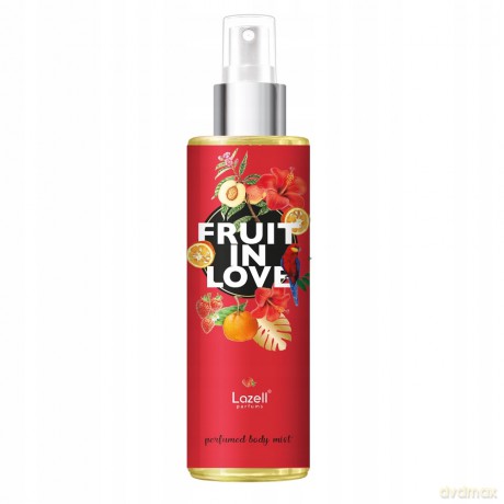 Lazell Perfumowana mgiełka do ciała Fruit in Love