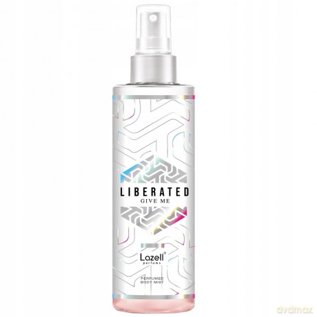Lazell Perfumowana mgiełka do ciała Liberated 200