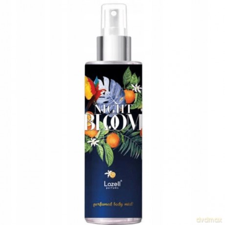 Lazell Perfumowana mgiełka do ciała Night Bloom 20