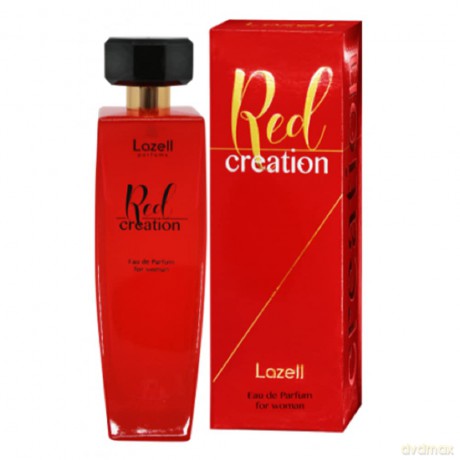 Lazell Red Creation for Women 100 ml Woda perfumowana