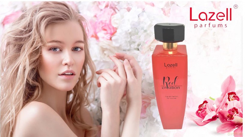 Lazell Red Creation for Women 100 ml Woda perfumowana