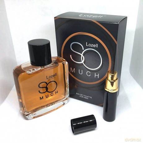Lazell So Much for Men 100 ml Woda toaletowa