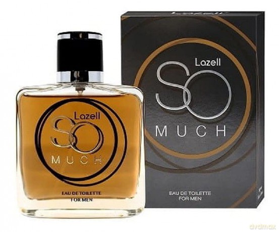 Lazell So Much for Men 100 ml Woda toaletowa