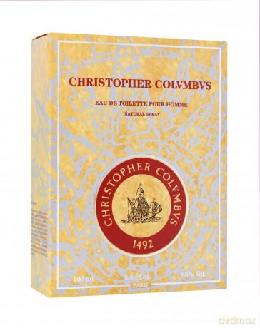 W COLUMBUS Woda toaletowa 100ml
