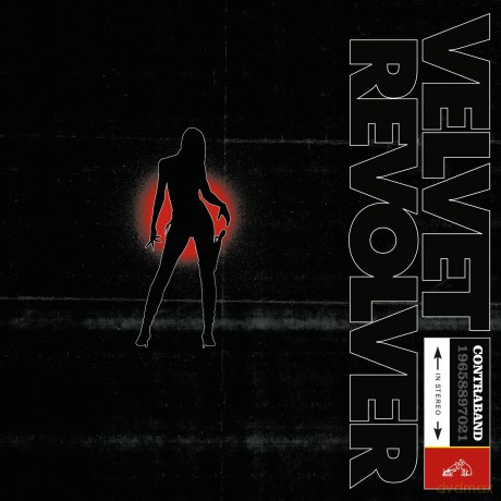 Velvet Revolver: Contraband [2xWinyl]