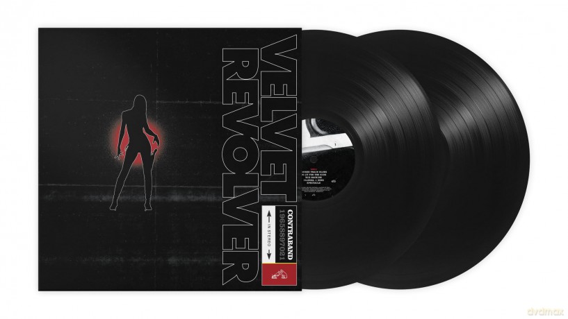 Velvet Revolver: Contraband [2xWinyl]