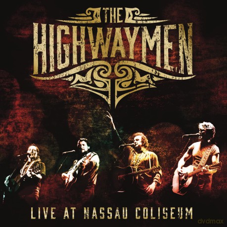 The Highwaymen: Live At Nassau Coliseum [Winyl]