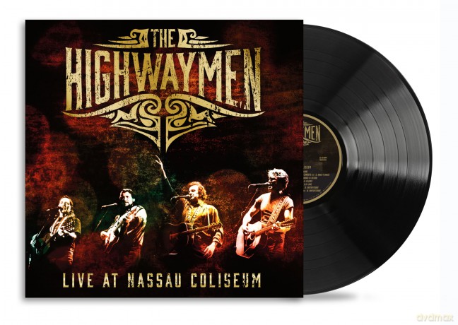 The Highwaymen: Live At Nassau Coliseum [Winyl]