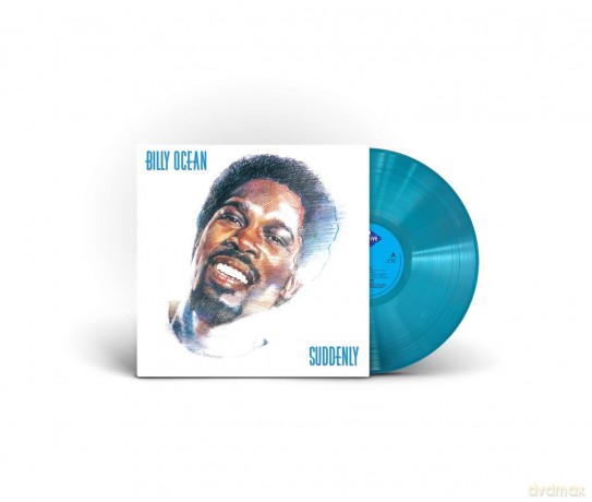 Billy Ocean: Suddenly (Crystal) [Winyl]